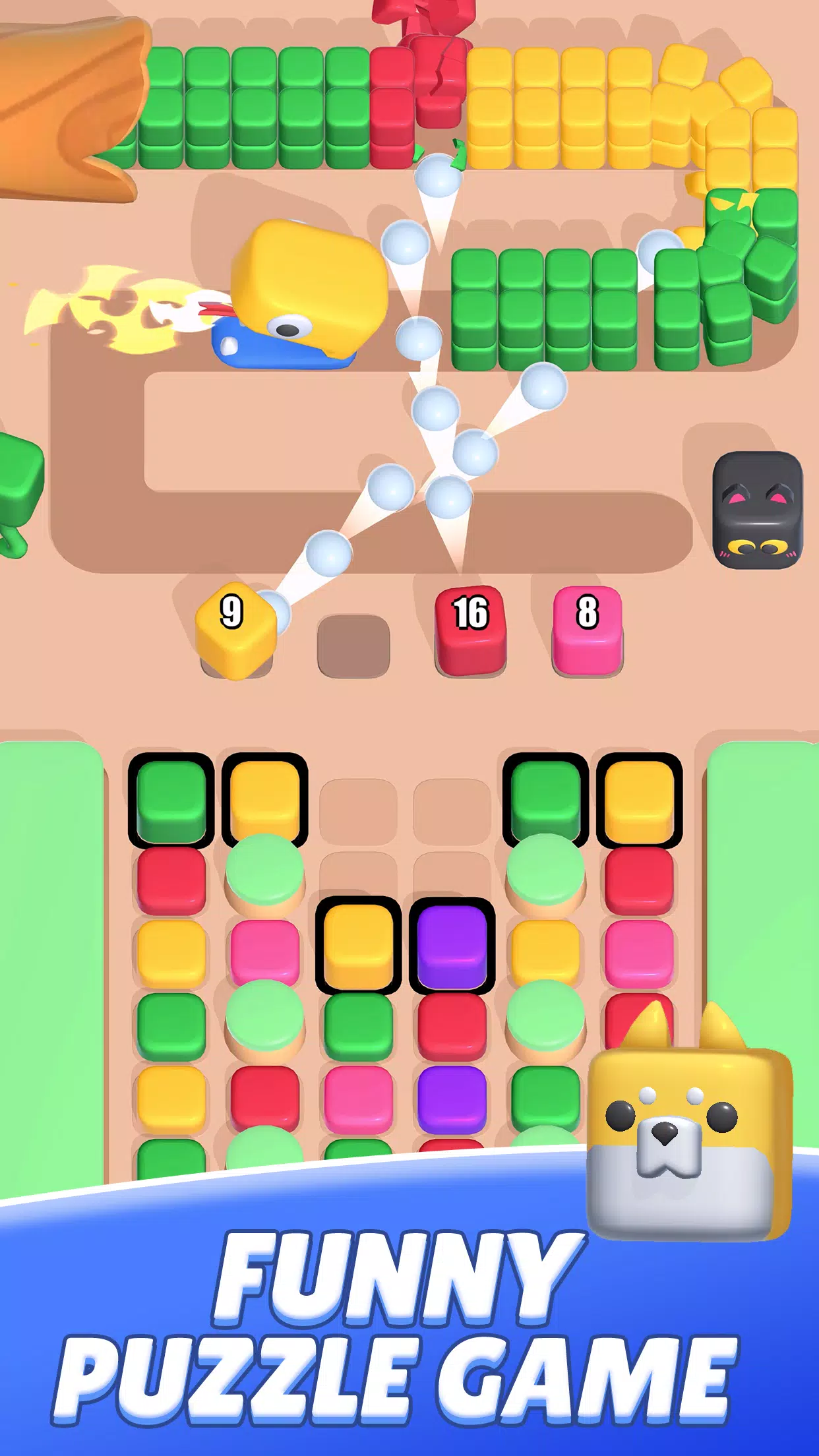 Snake Blast Screenshot6