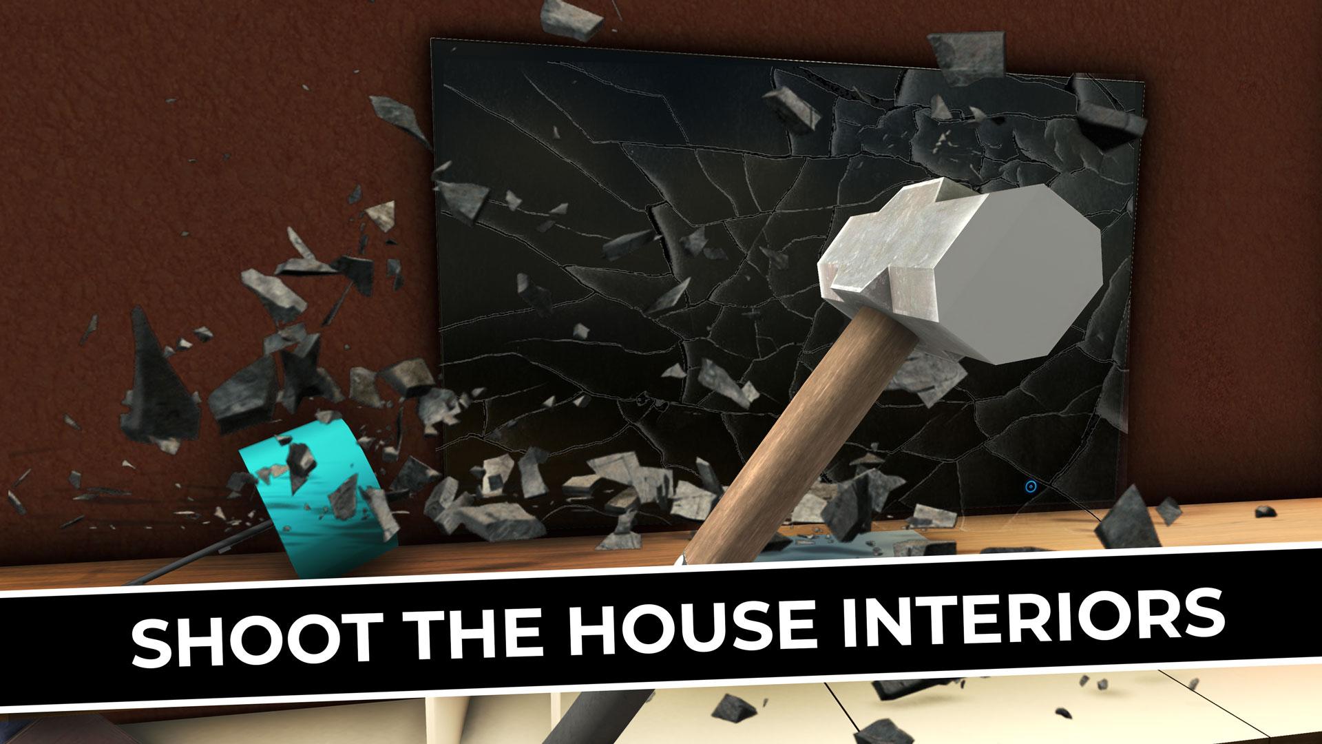 Demolish House Screenshot2