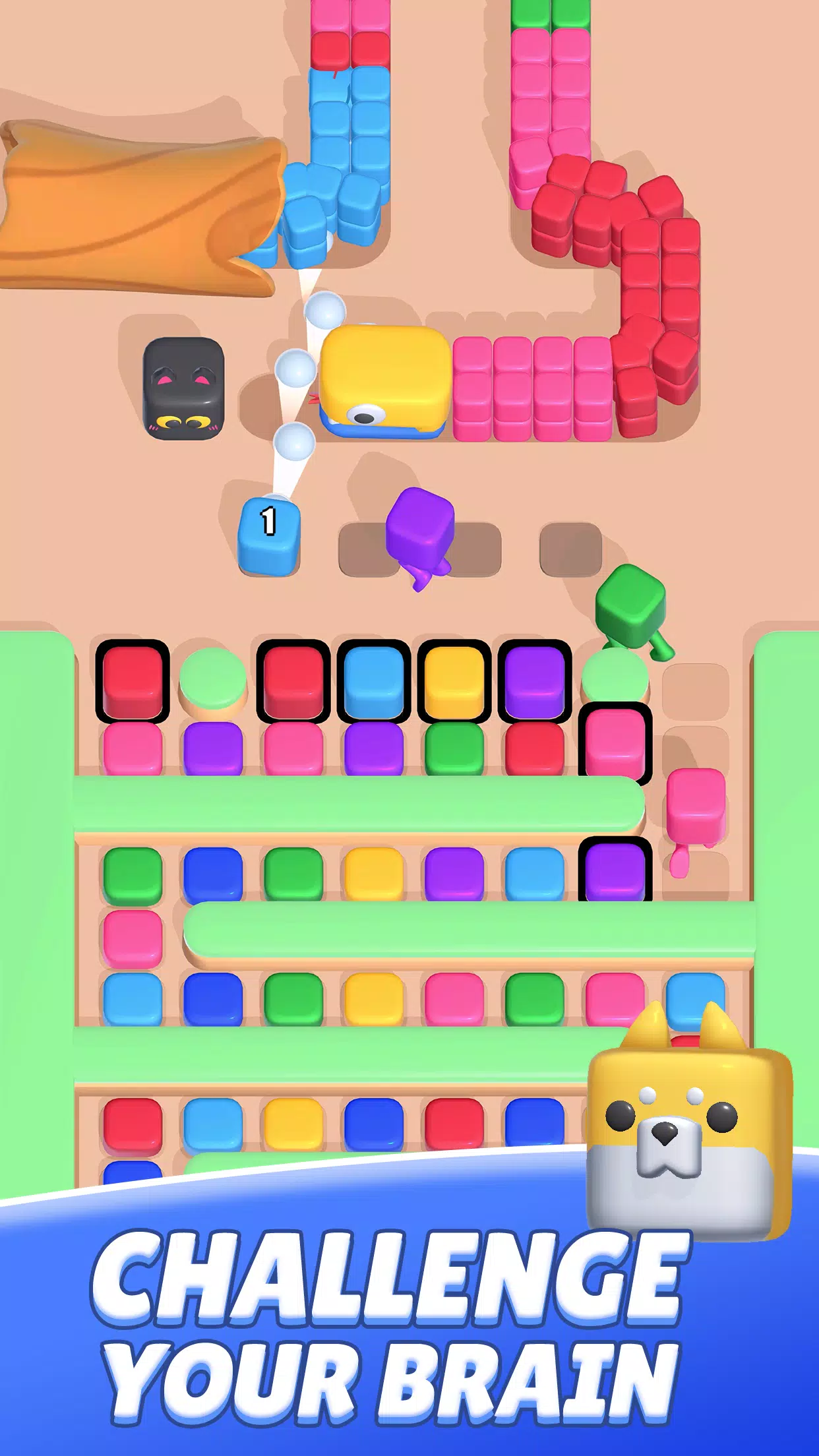 Snake Blast Screenshot2