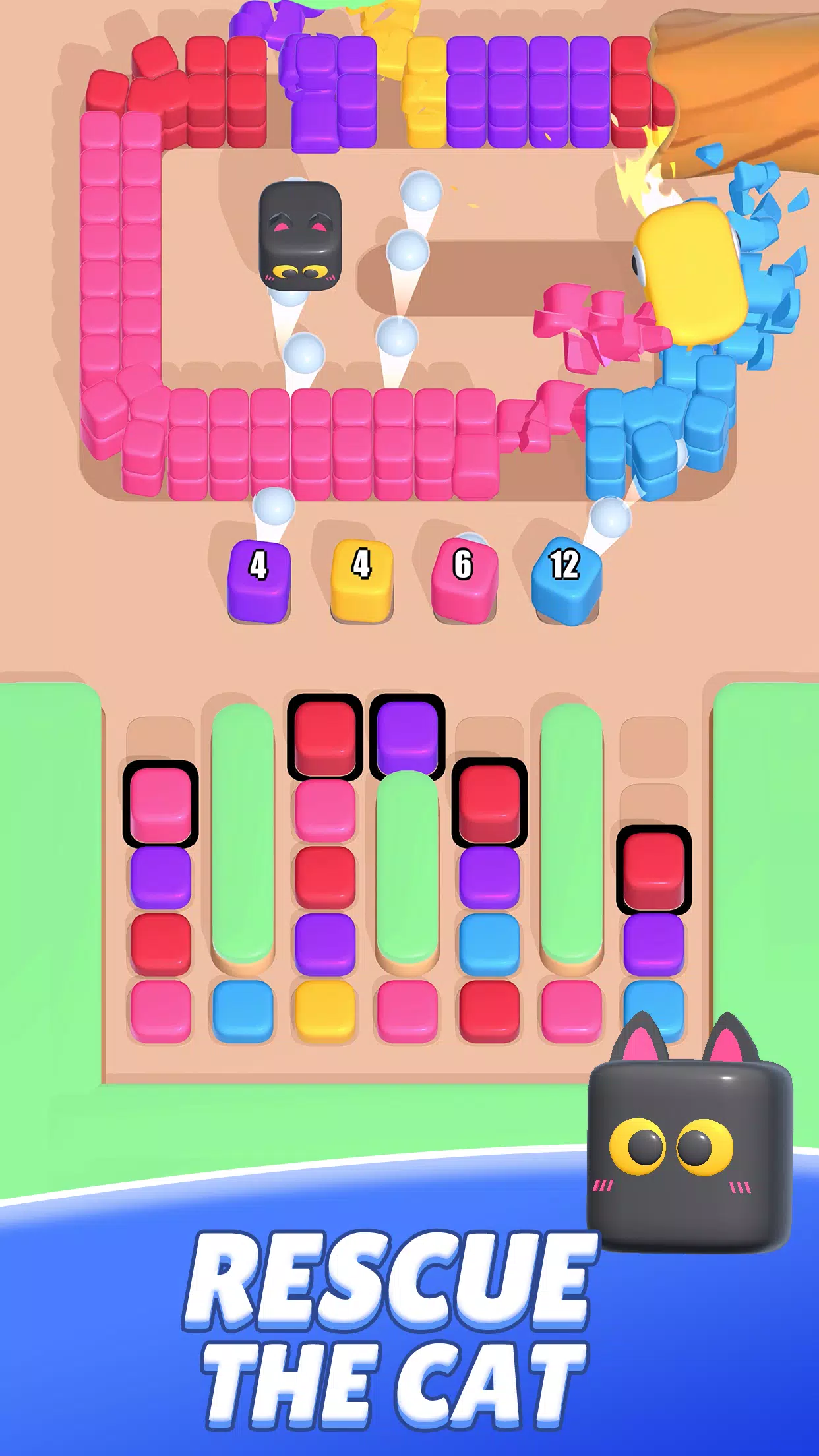 Snake Blast Screenshot3