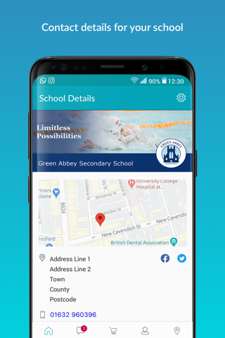 School Gateway Screenshot8