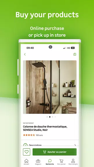 LEROY MERLIN Screenshot3