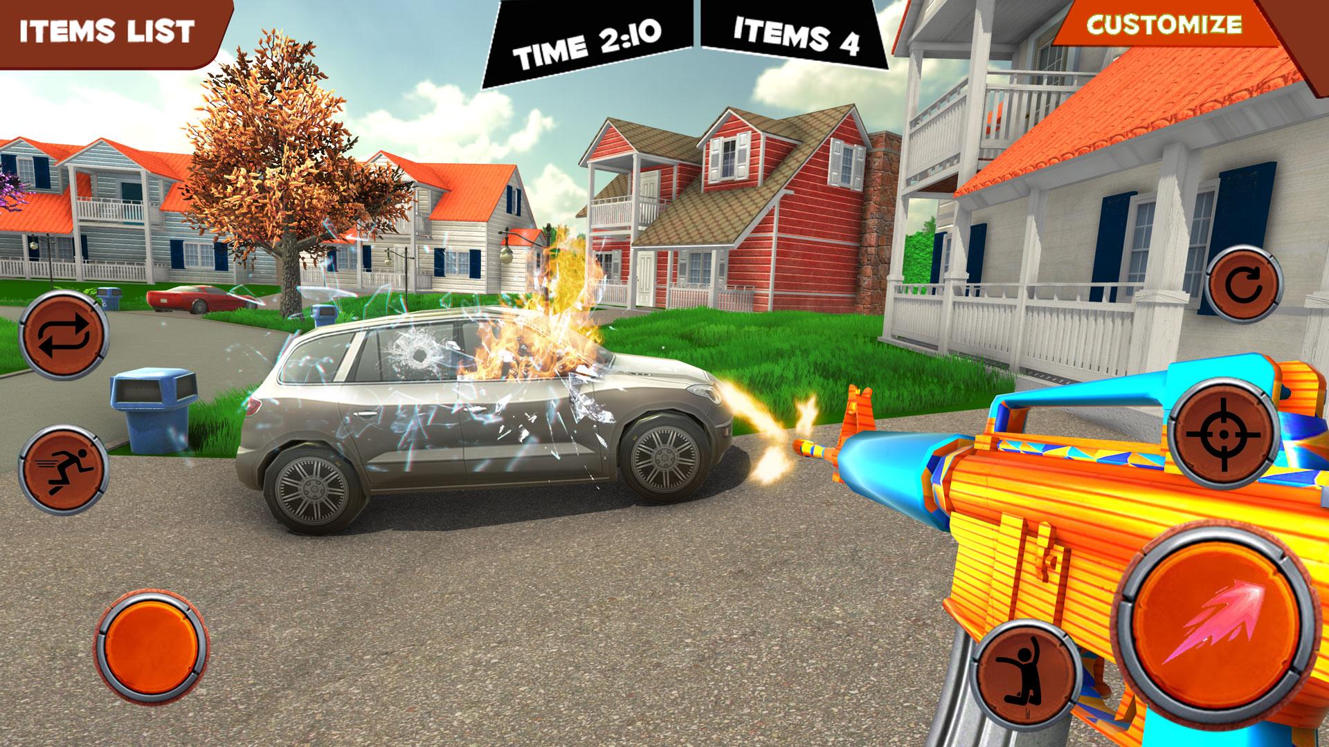 Demolish House Screenshot6