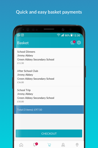 School Gateway Screenshot6