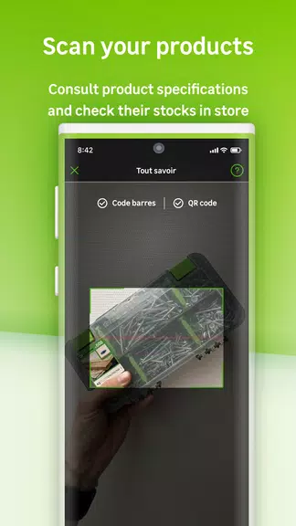 LEROY MERLIN Screenshot4