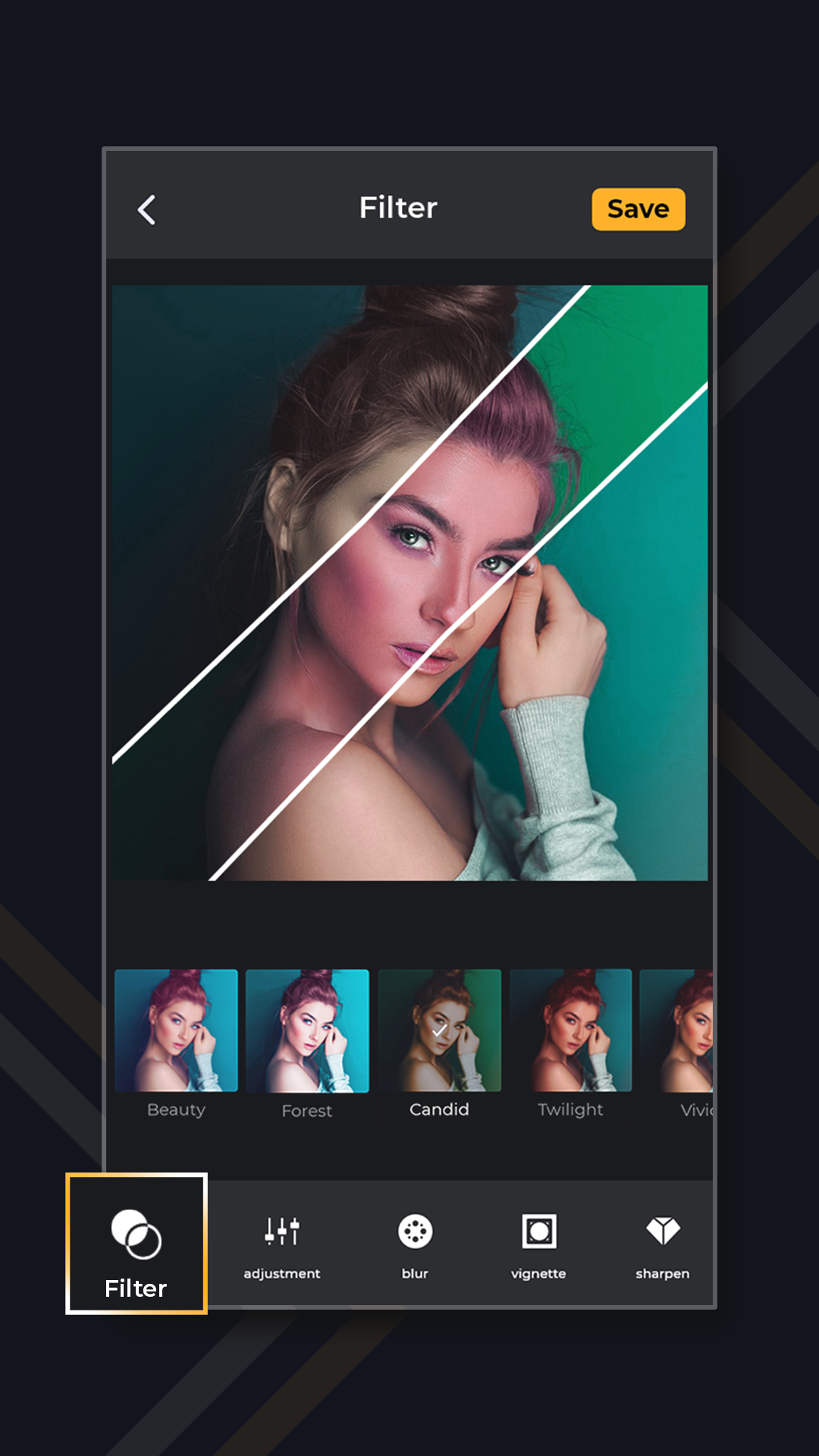 Filters For Insta Screenshot1