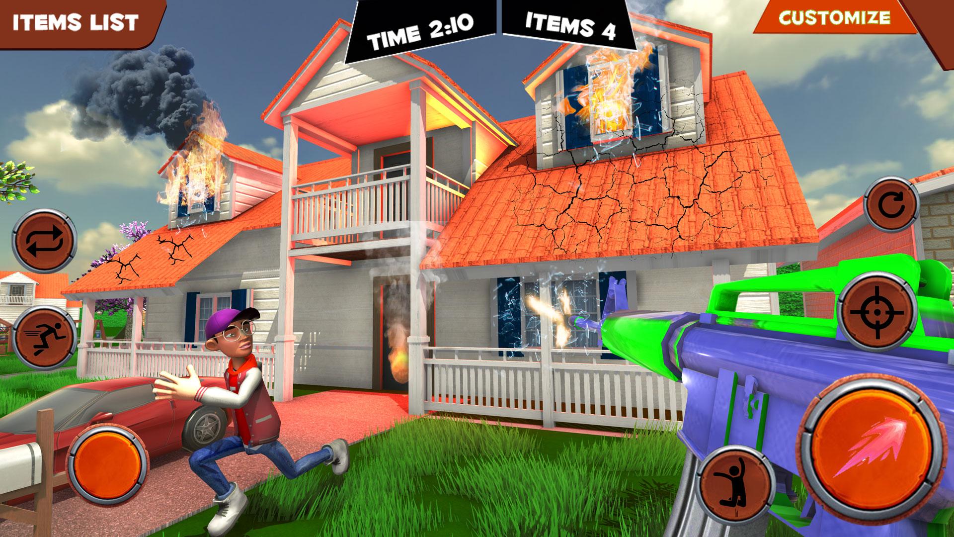 Demolish House Screenshot3