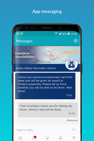 School Gateway Screenshot2