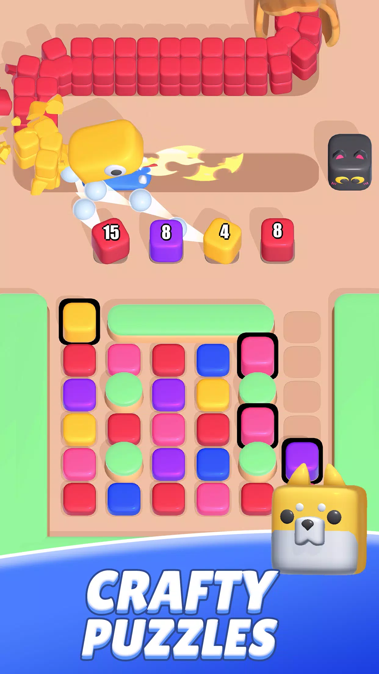 Snake Blast Screenshot8