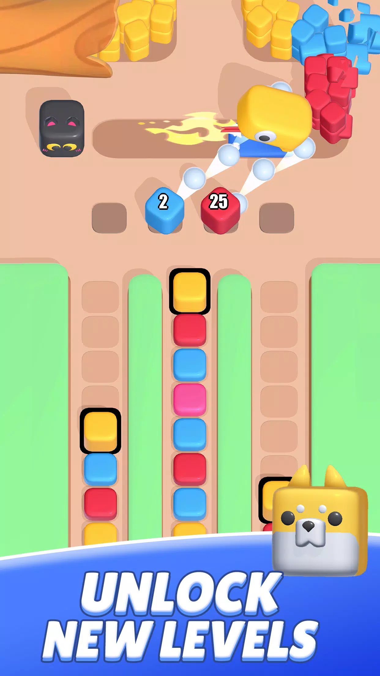 Snake Blast Screenshot4