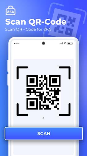 Authenticator App Screenshot3