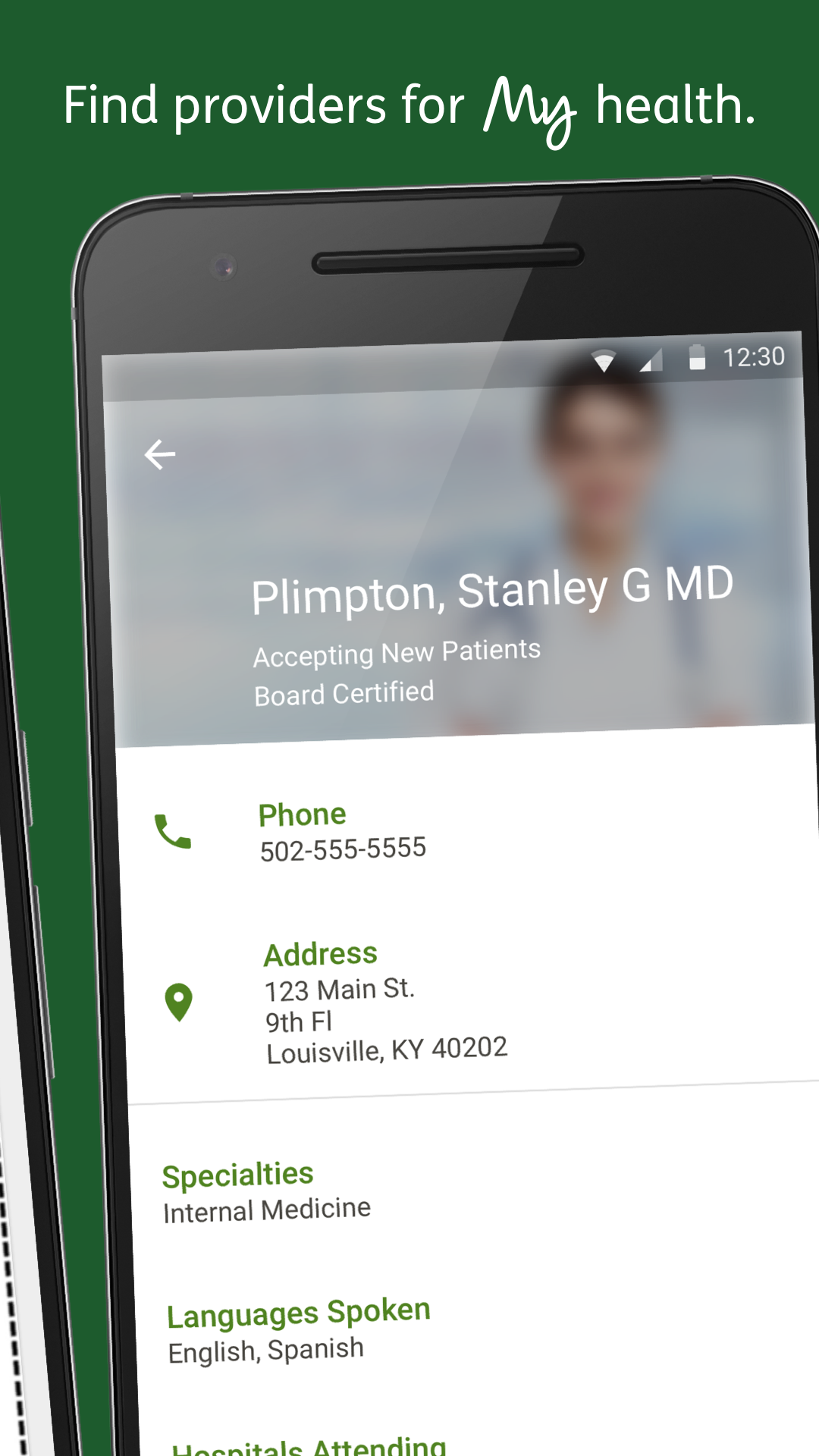 MyHumana Screenshot6