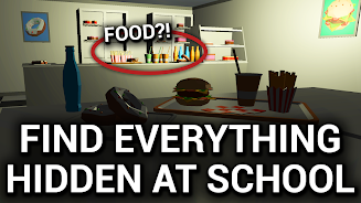 Dead Hand - School Horror Game Screenshot5