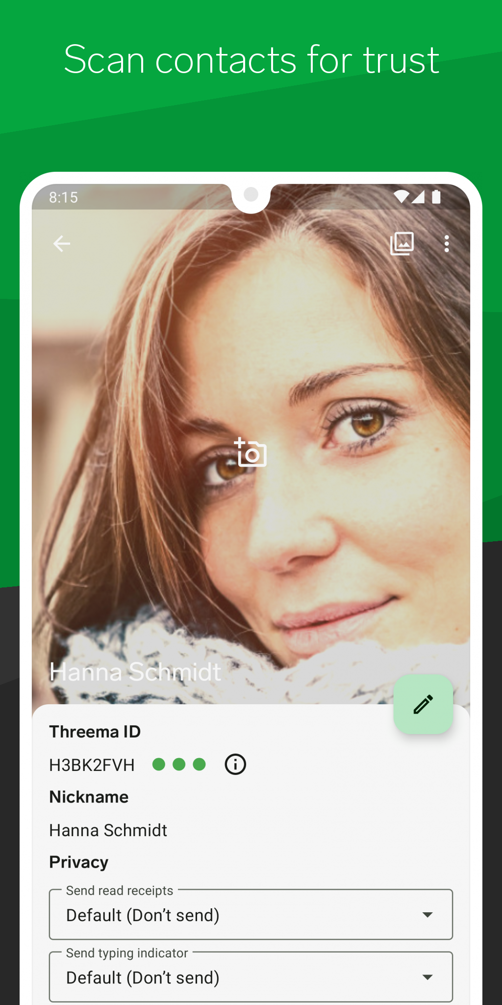 Threema Screenshot6