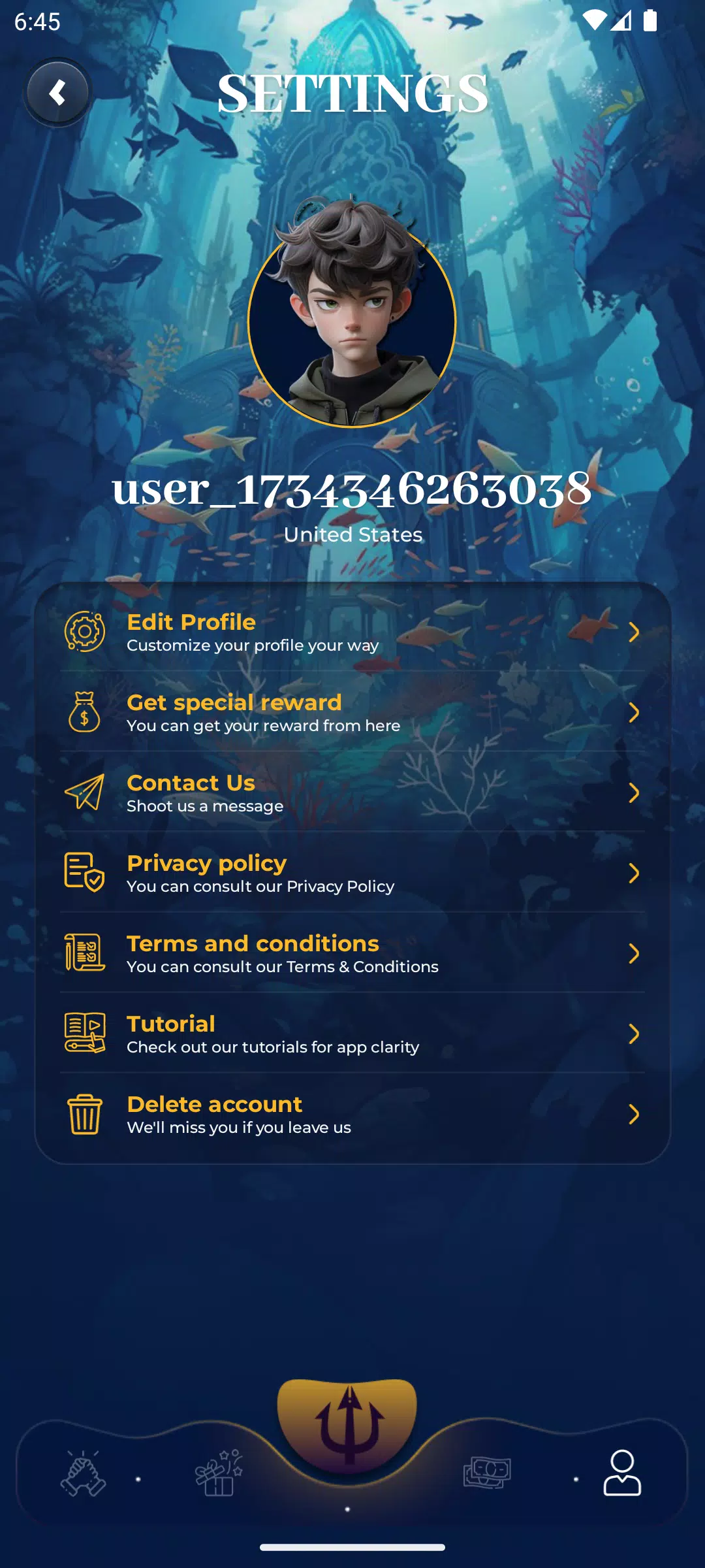 Mermaid Tales Screenshot5