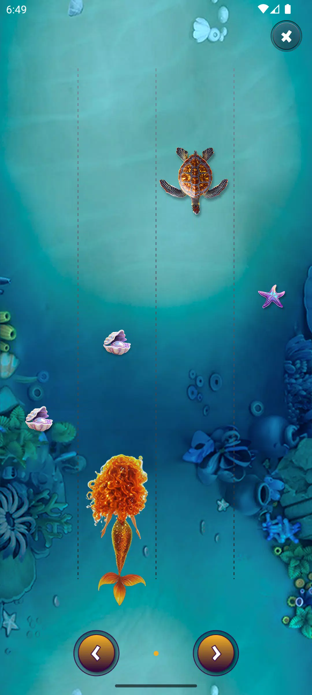 Mermaid Tales Screenshot3
