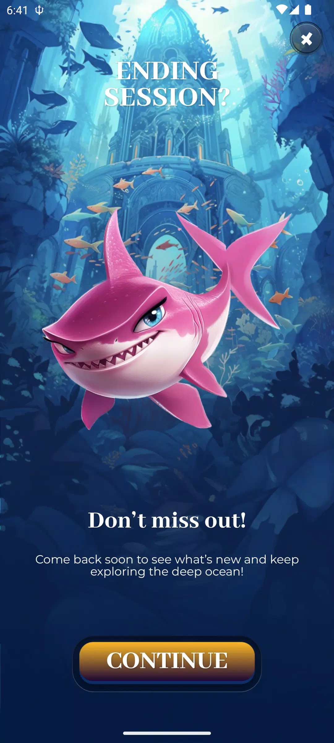 Mermaid Tales Screenshot4