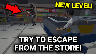 Dead Hand - School Horror Game Screenshot1