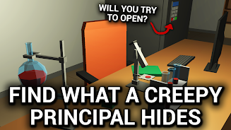 Dead Hand - School Horror Game Screenshot2