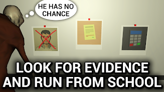 Dead Hand - School Horror Game Screenshot3