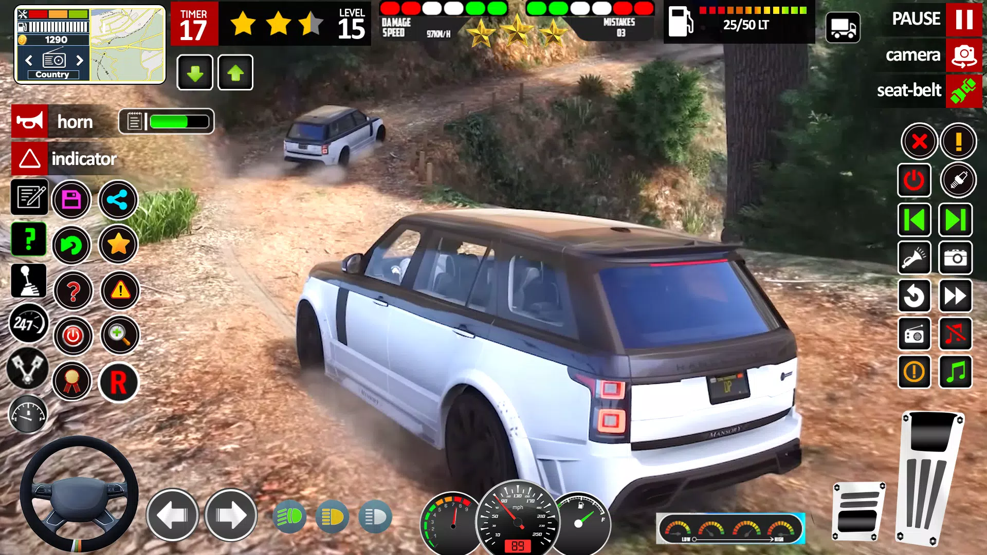 Car Parking 3D: Driving School Screenshot4