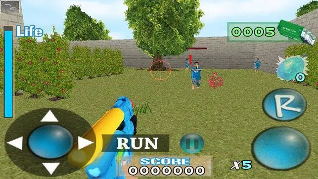 Aiden Water Gun Screenshot3