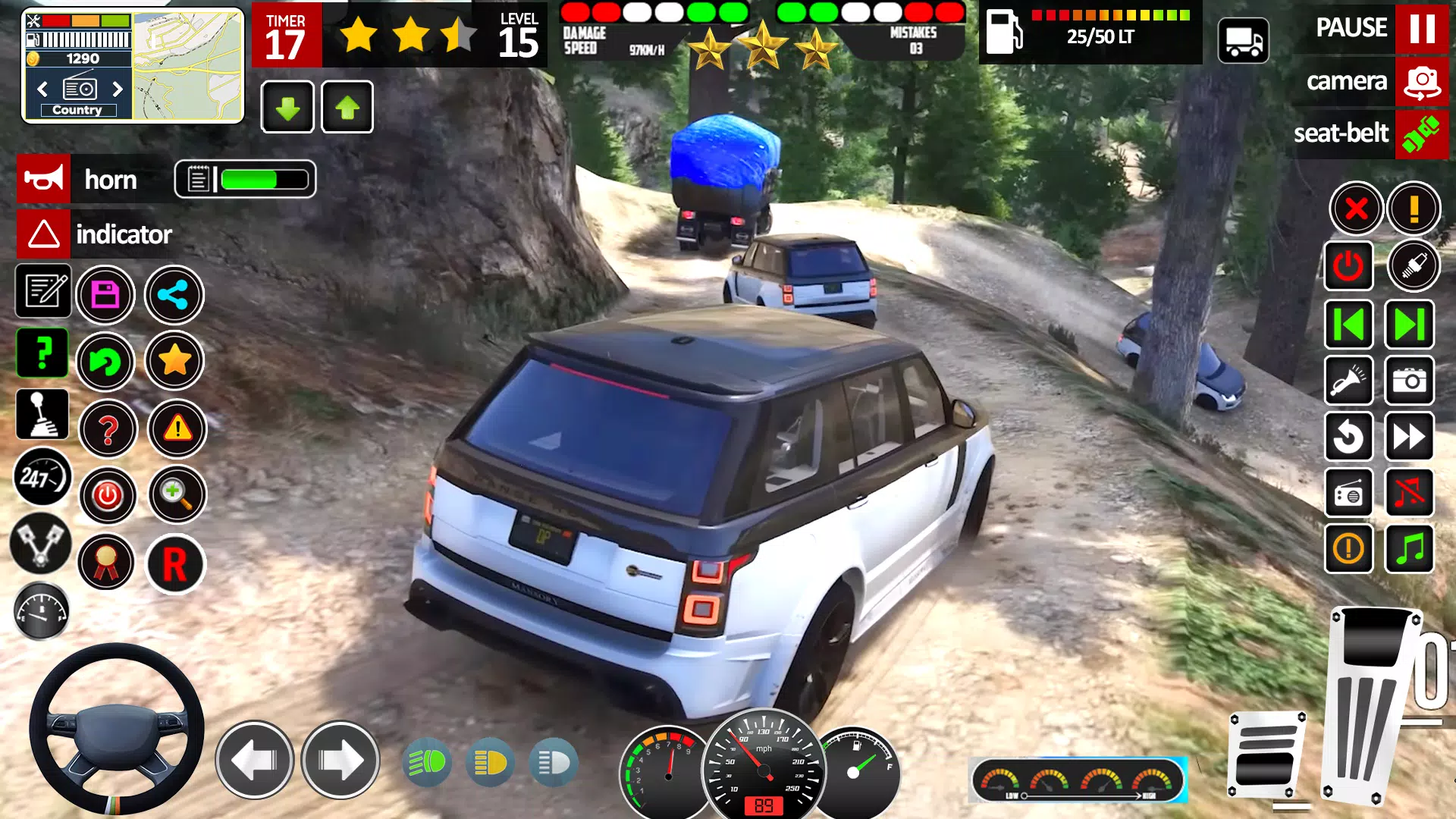 Car Parking 3D: Driving School Screenshot8