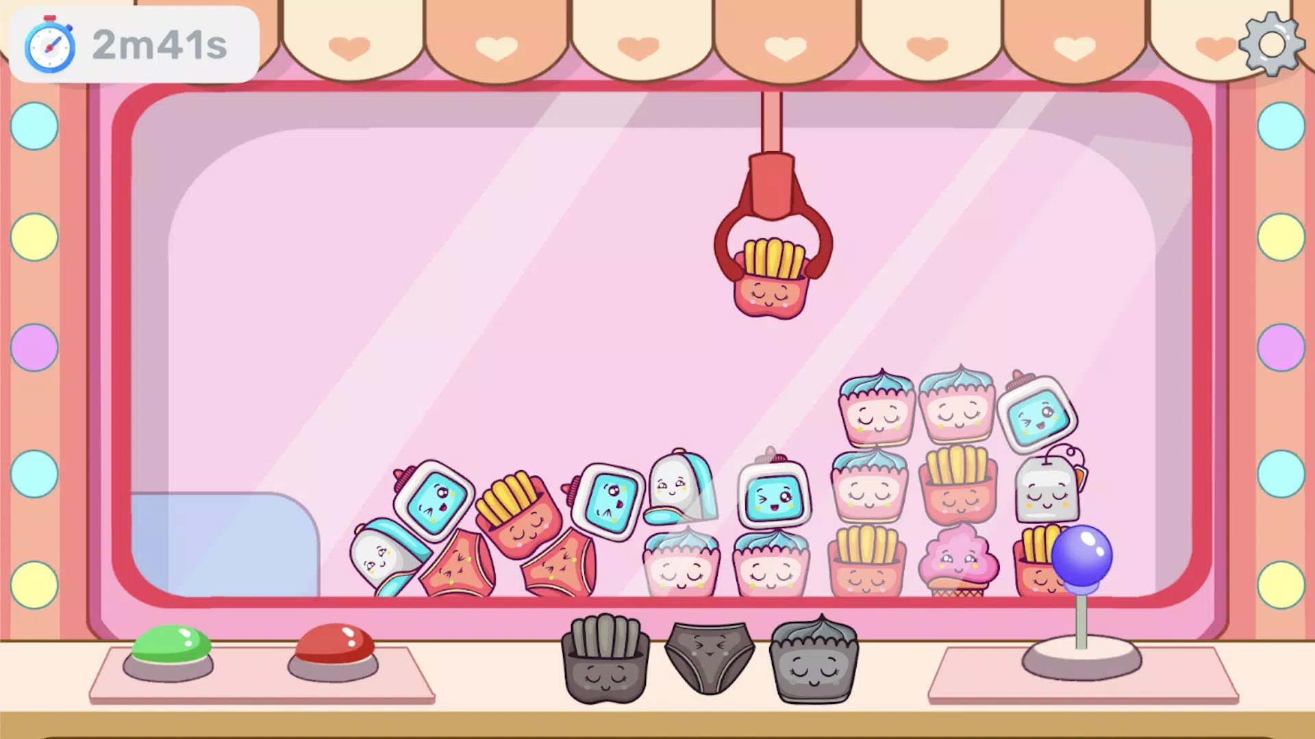 Claw Machine Kawaii Screenshot5