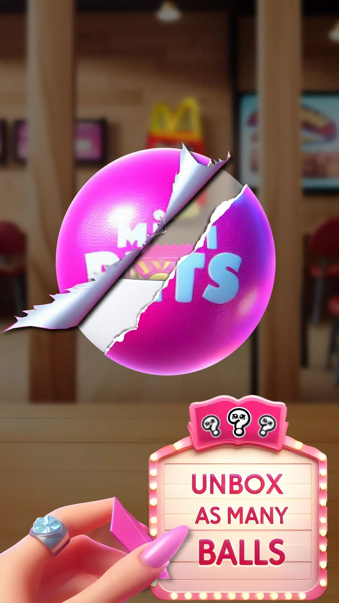 Mini Surprise ASMR Food Brands Screenshot4