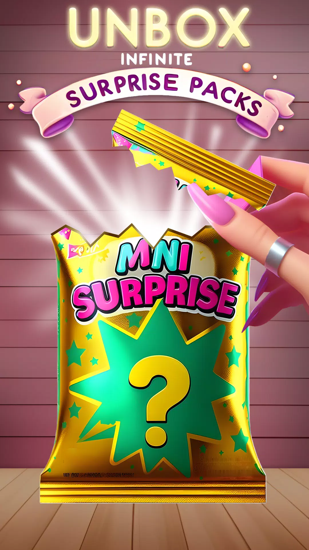 Mini Surprise ASMR Food Brands Screenshot6