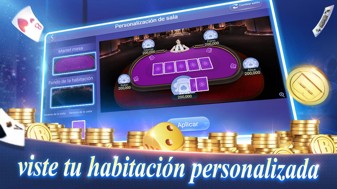 Texas Poker Español (Boyaa) Screenshot10
