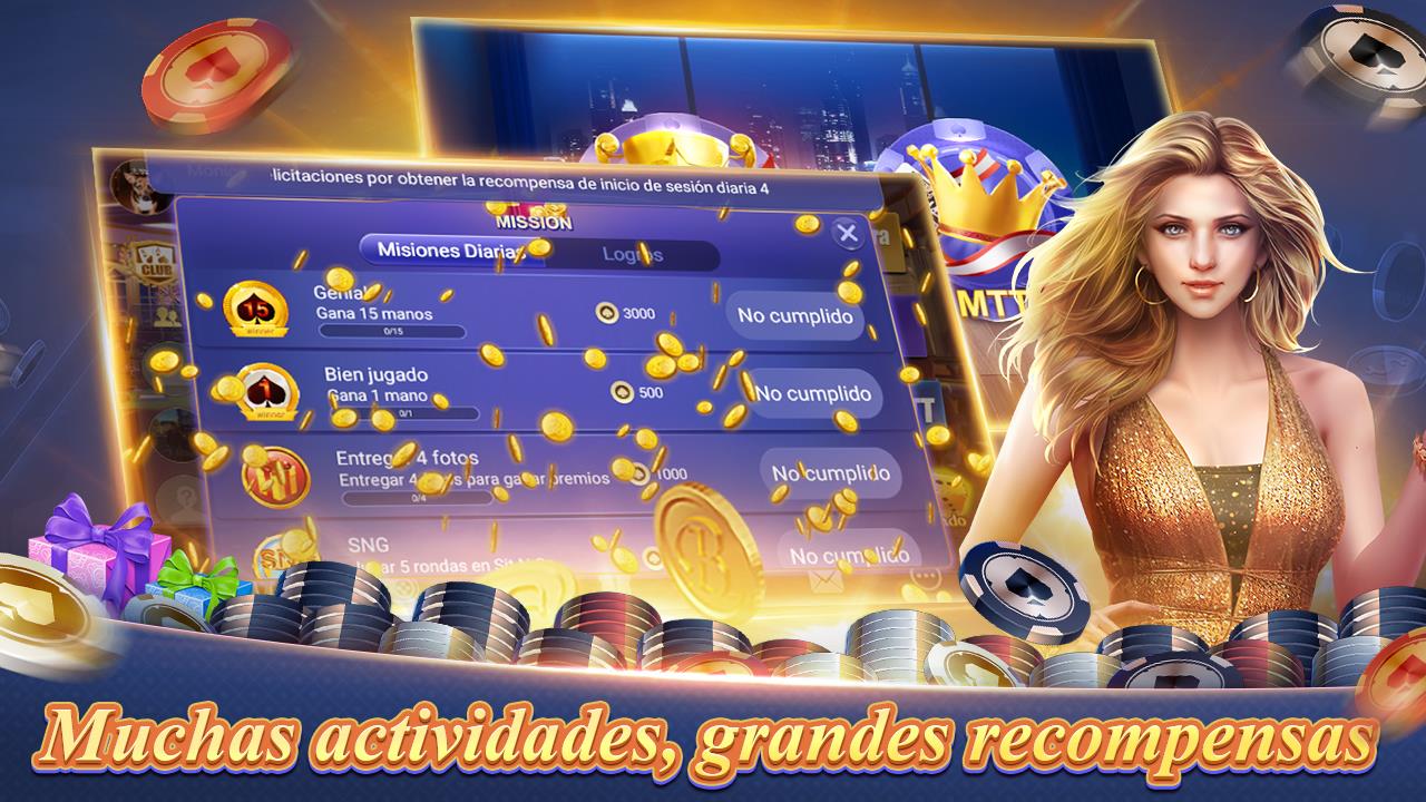 Texas Poker Español (Boyaa) Screenshot12