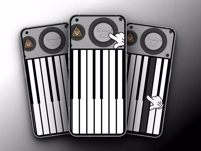 Fart Piano Screenshot1