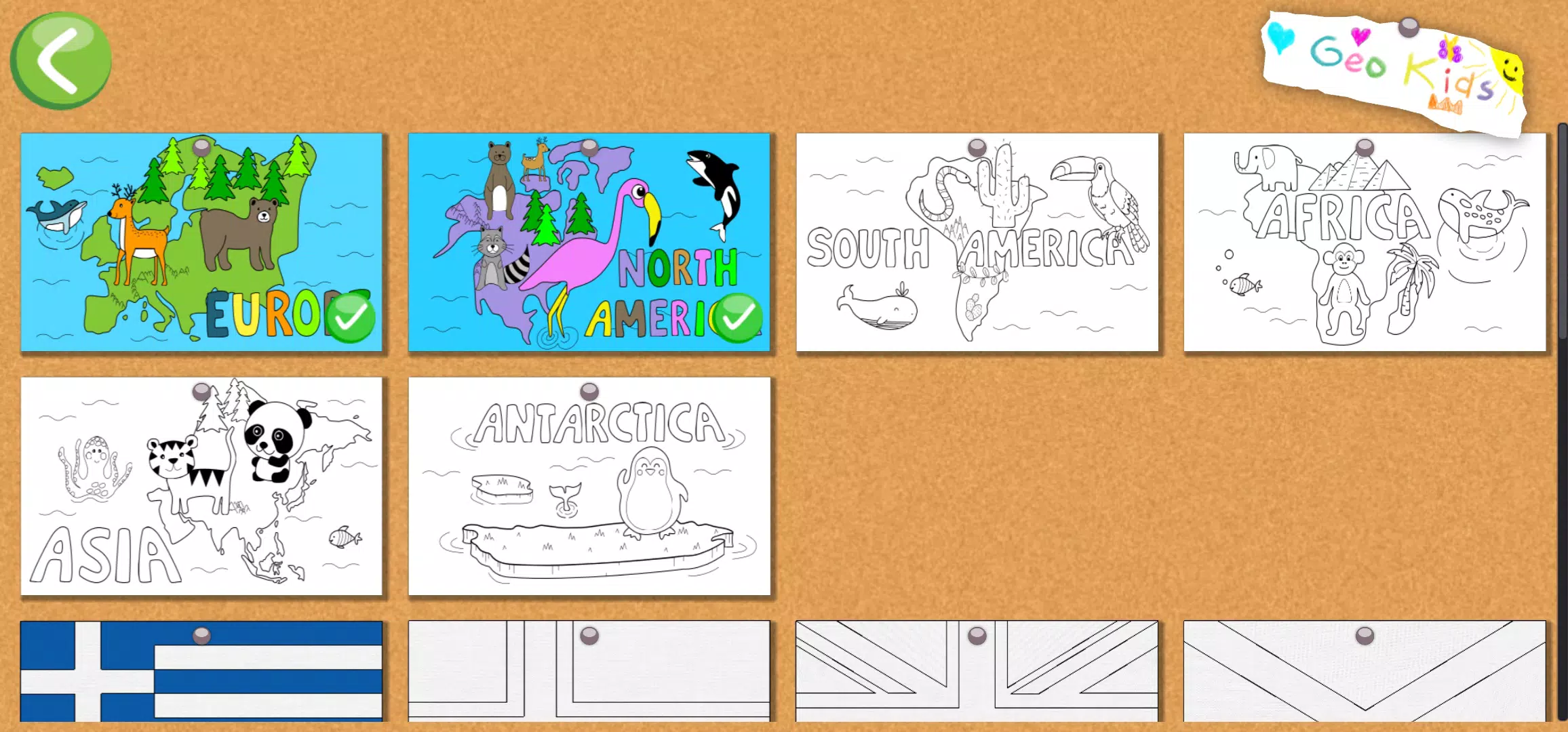 Geo Kids Screenshot4