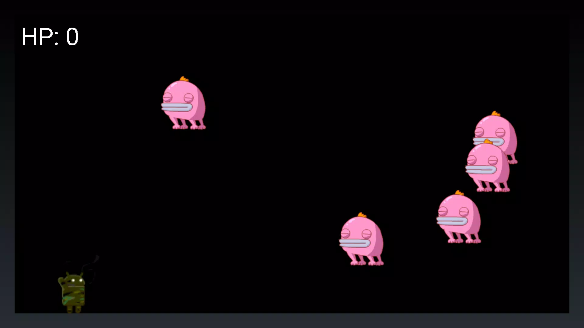 FlyingDroid2 Screenshot2