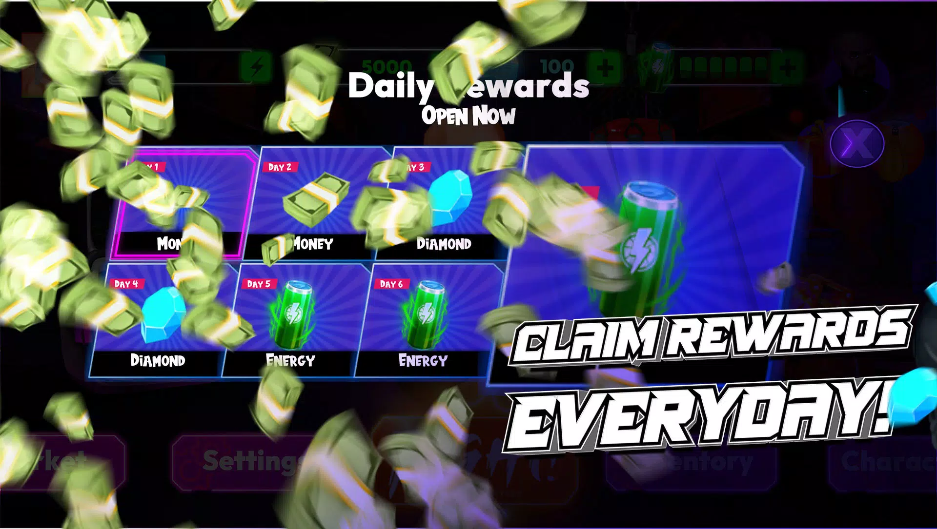 Golden Punch Online Screenshot6