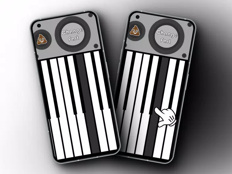 Fart Piano Screenshot2