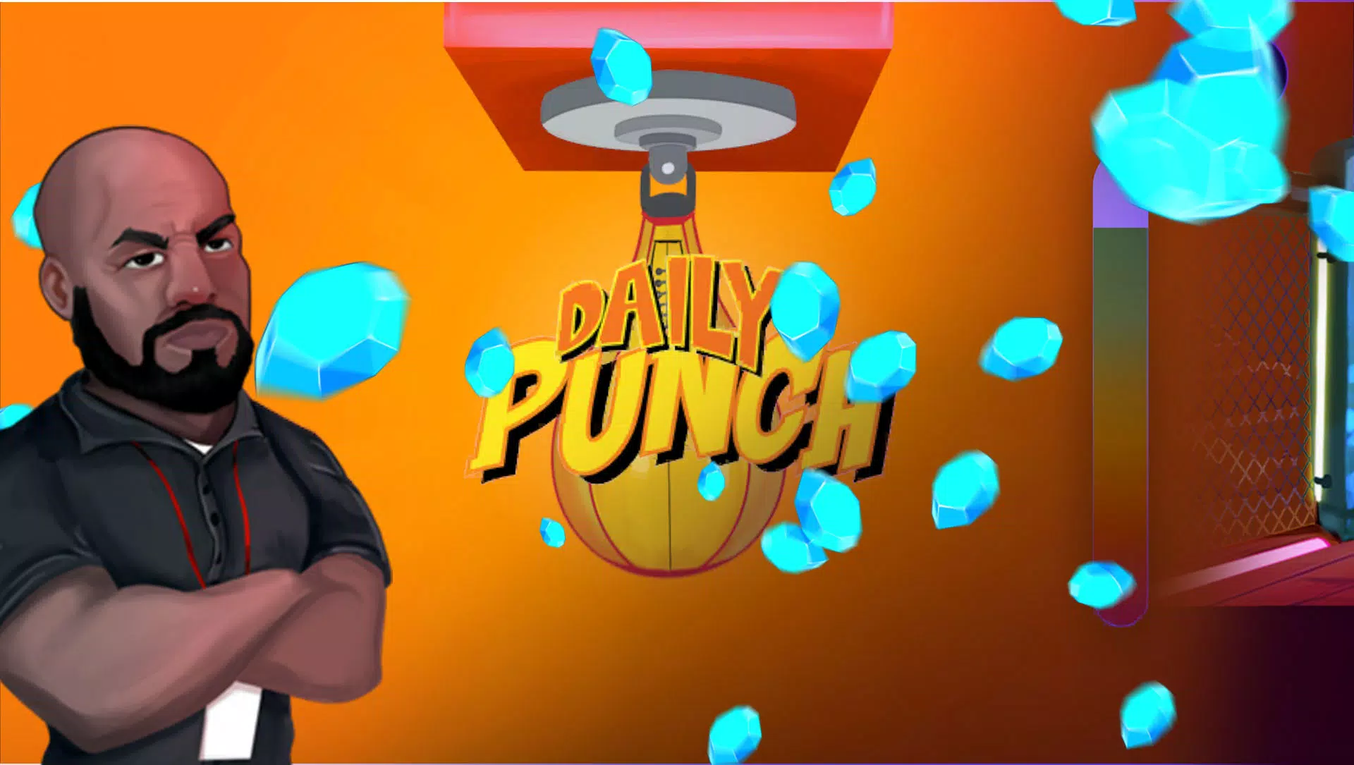 Golden Punch Online Screenshot7