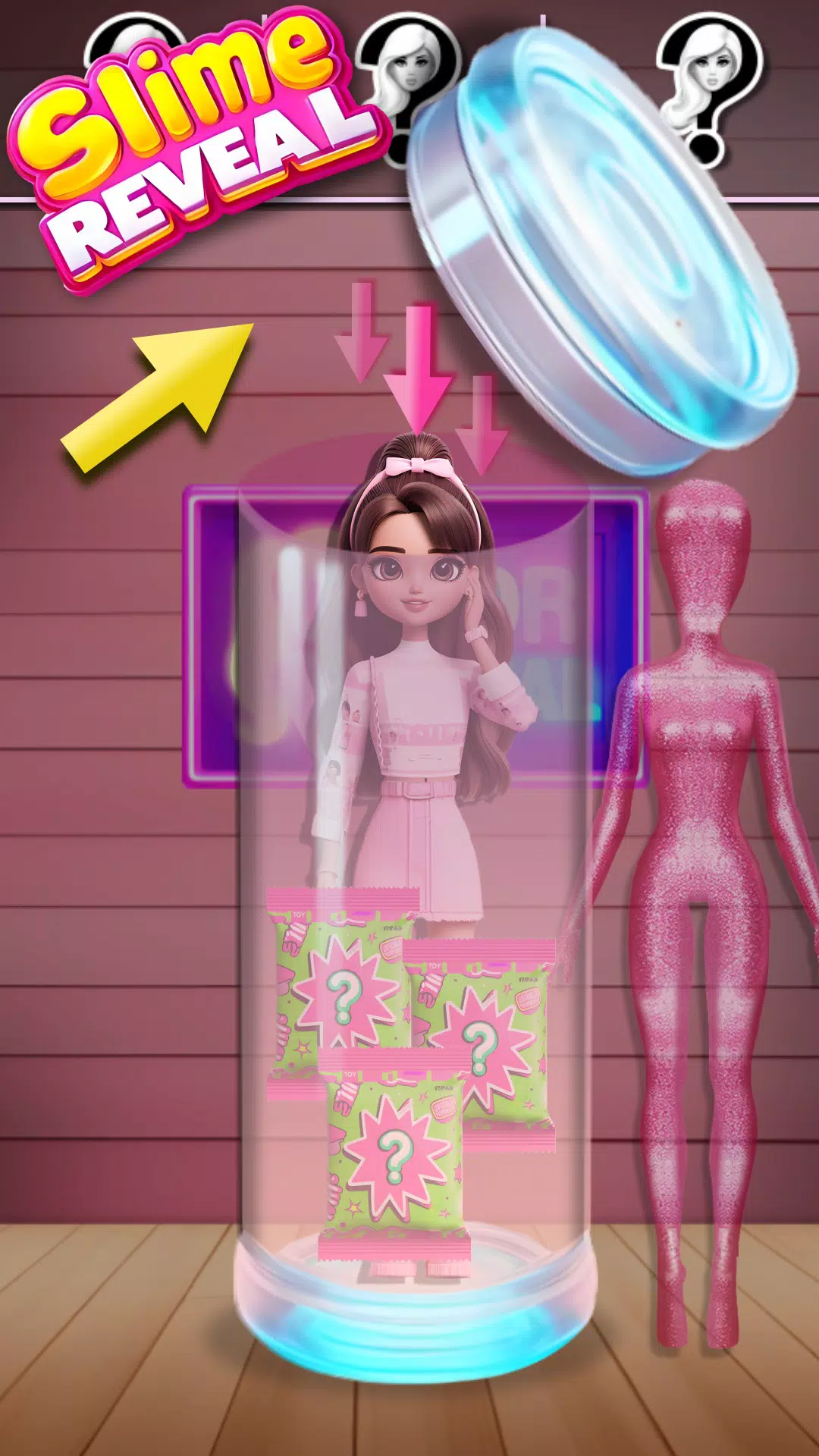 Mini Surprise ASMR Food Brands Screenshot7