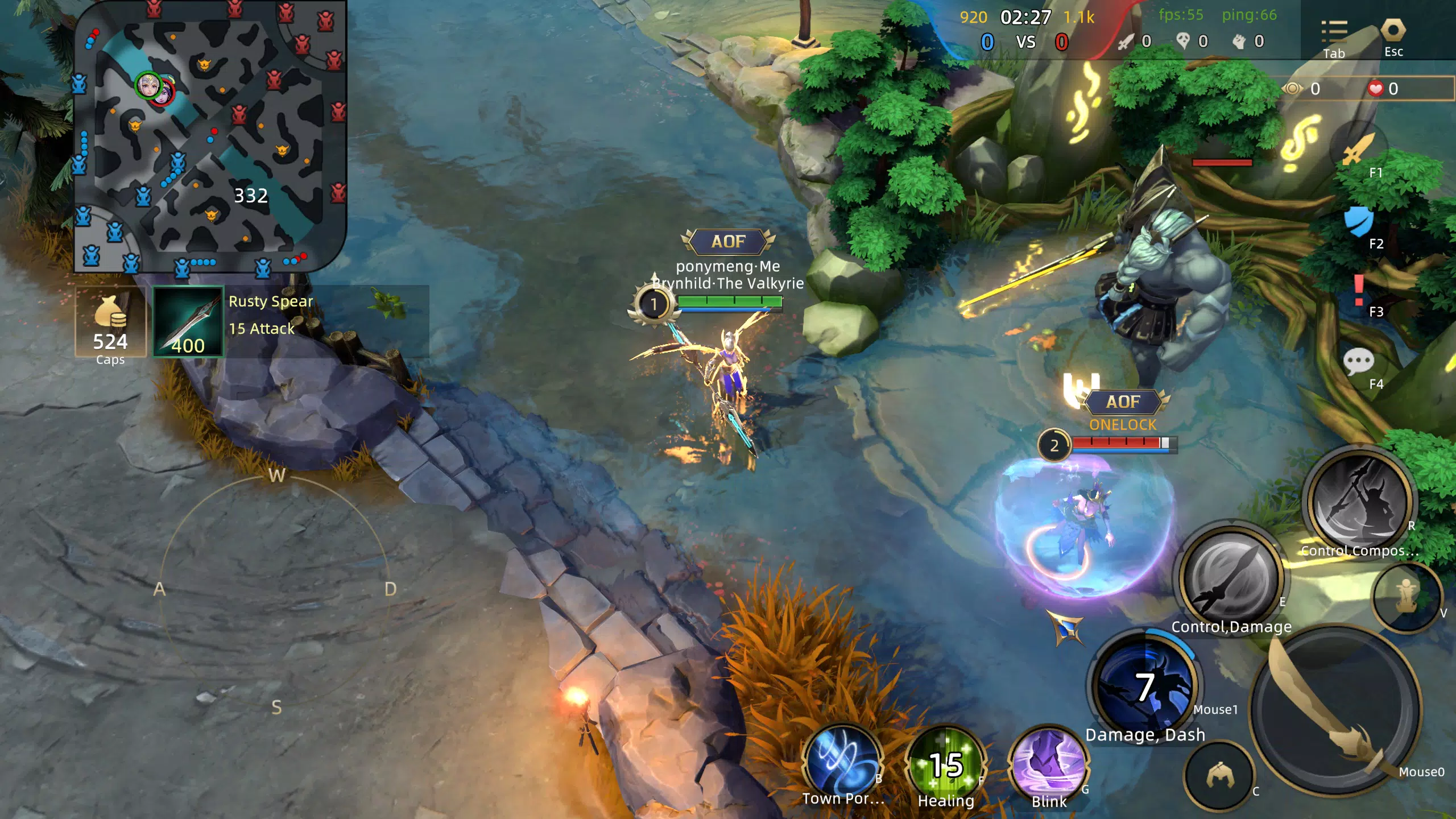 Arena of Faith Screenshot8