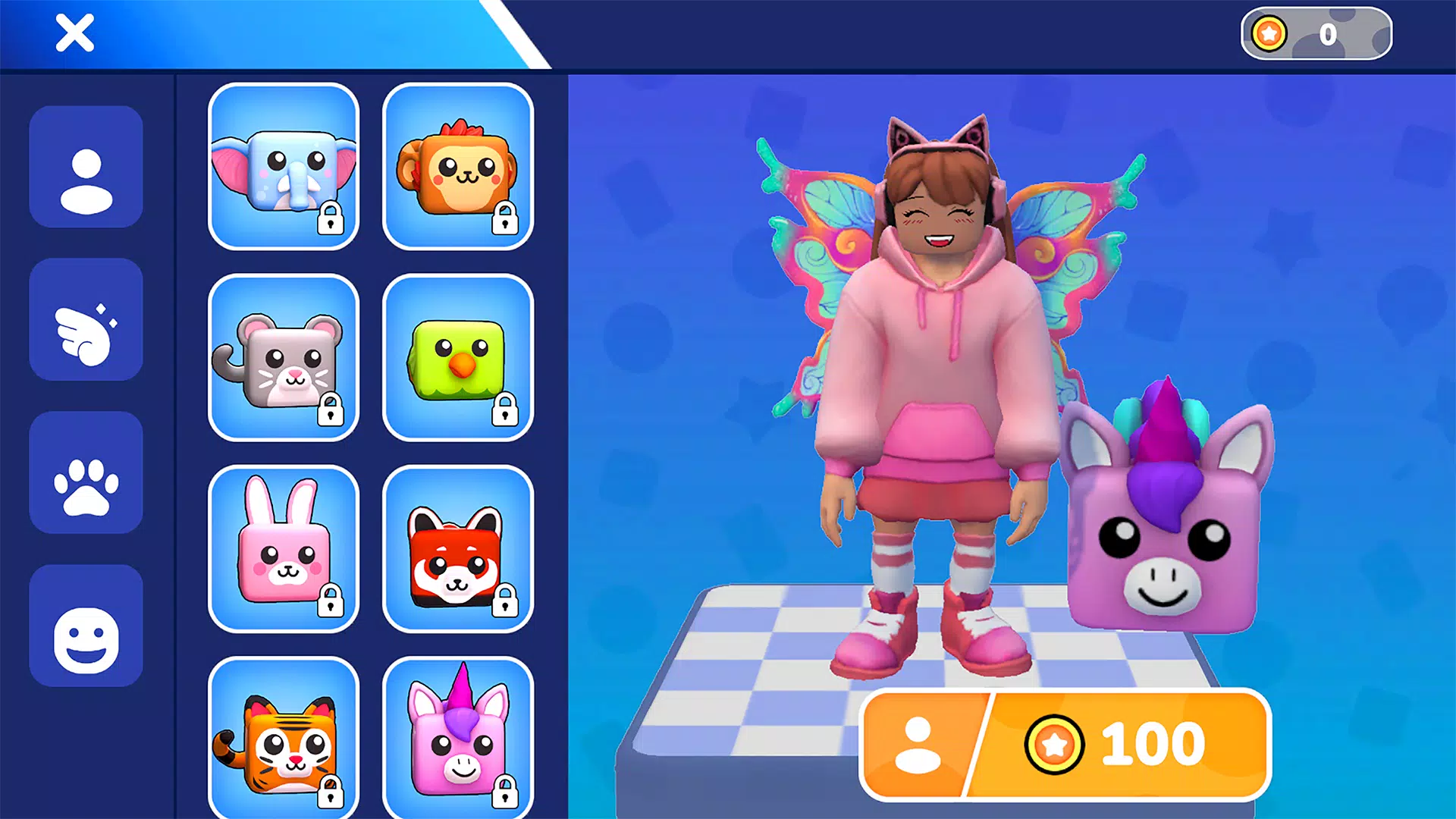 Obby World Screenshot3