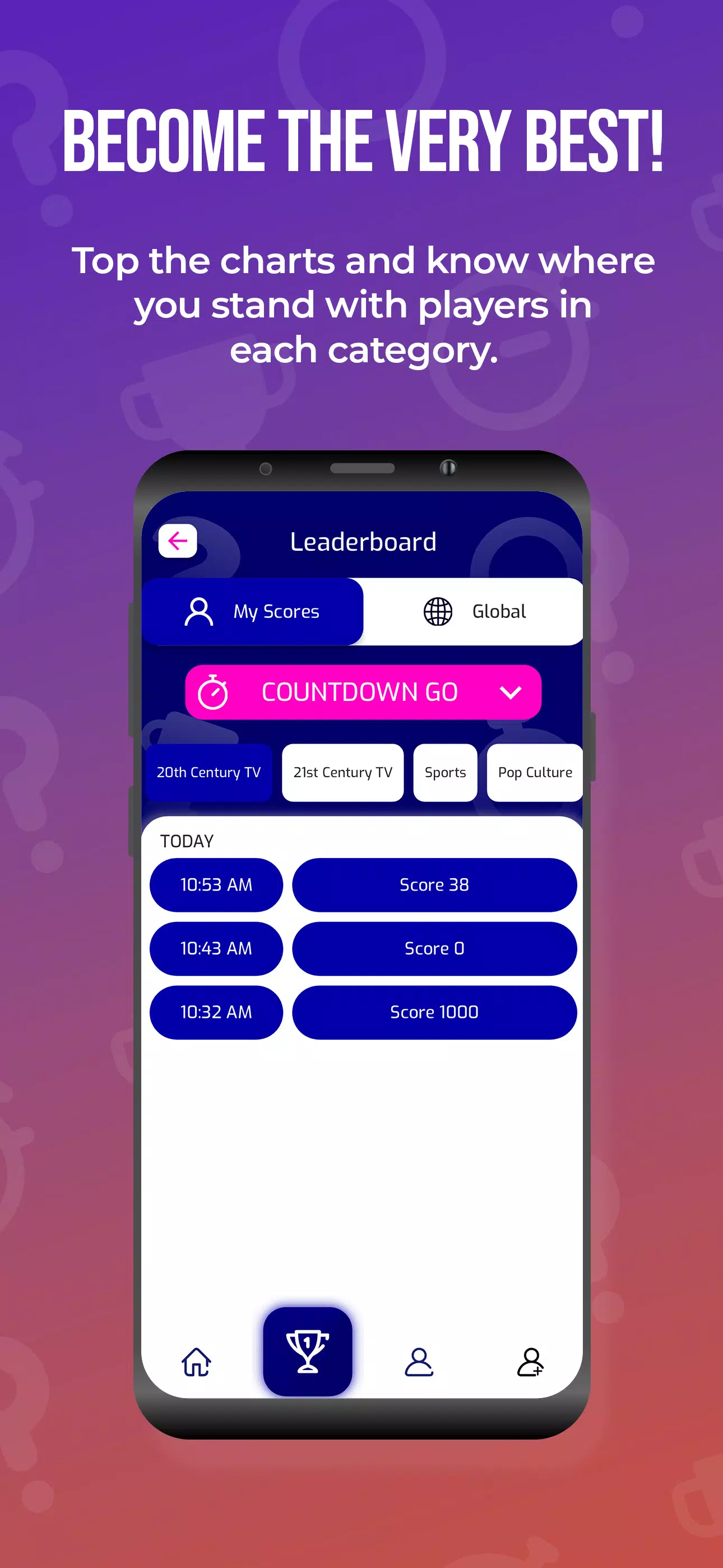 Buzztime Trivia Screenshot8