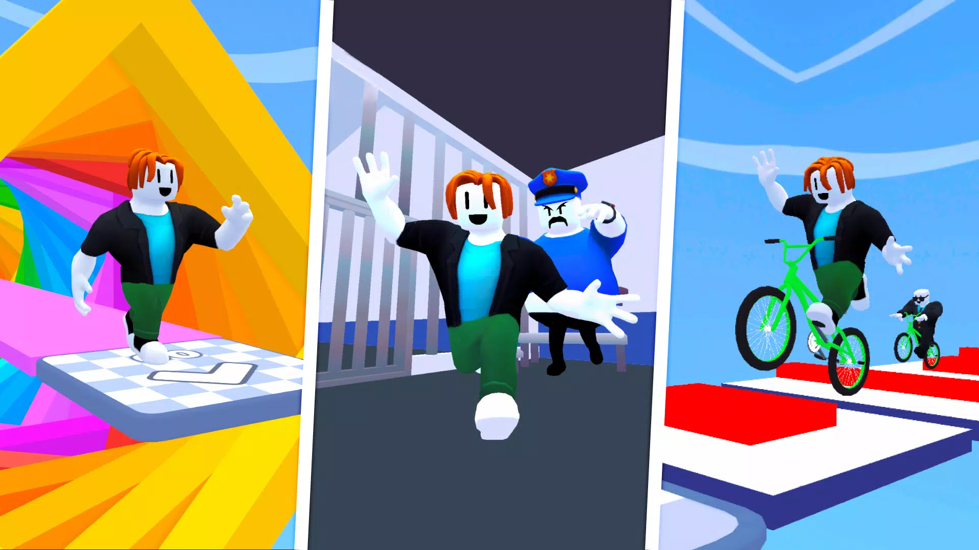 Obby World Screenshot4