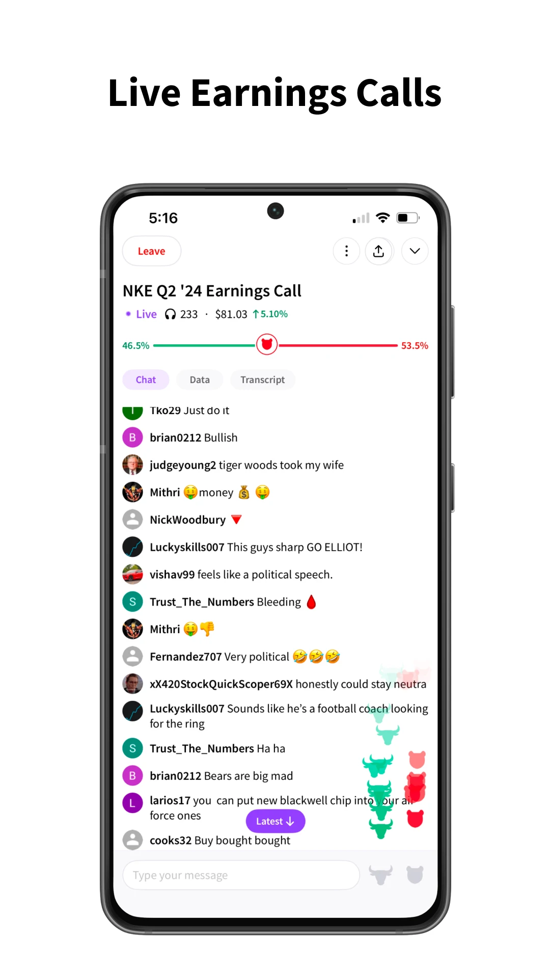 Stocktwits Screenshot4