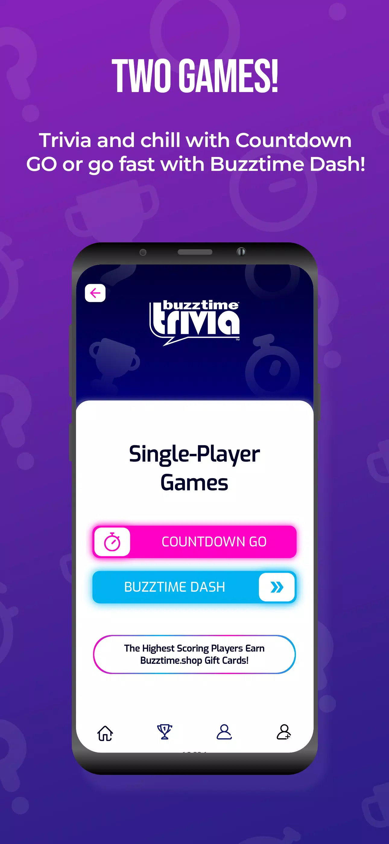 Buzztime Trivia Screenshot2