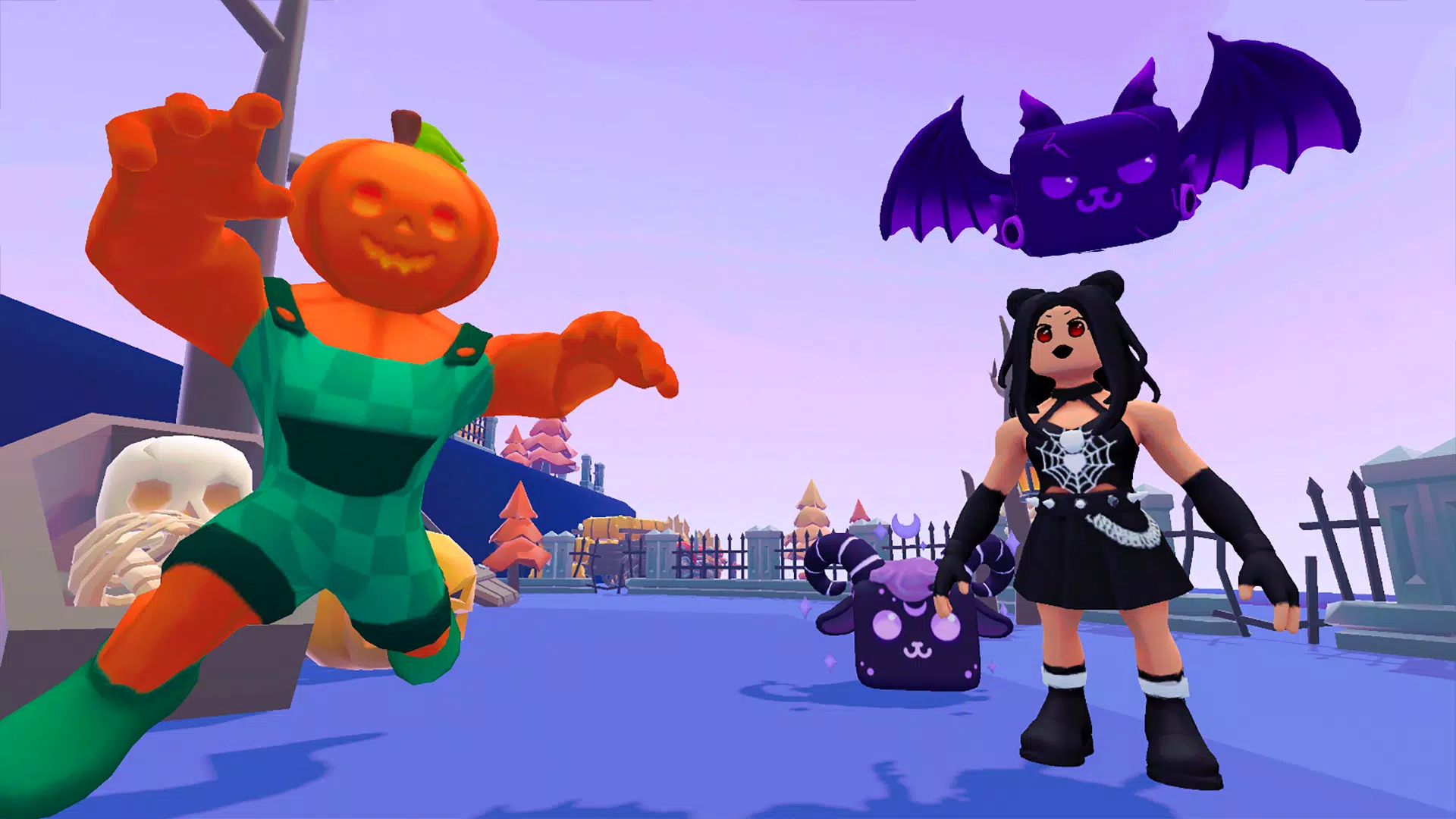 Obby World Screenshot5