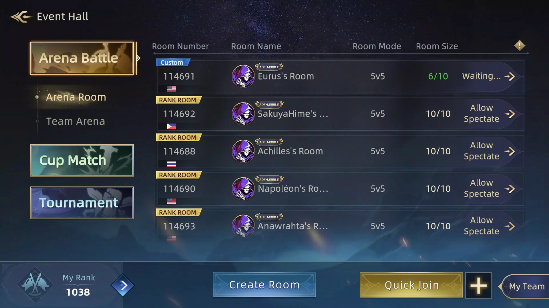 Arena of Faith Screenshot4