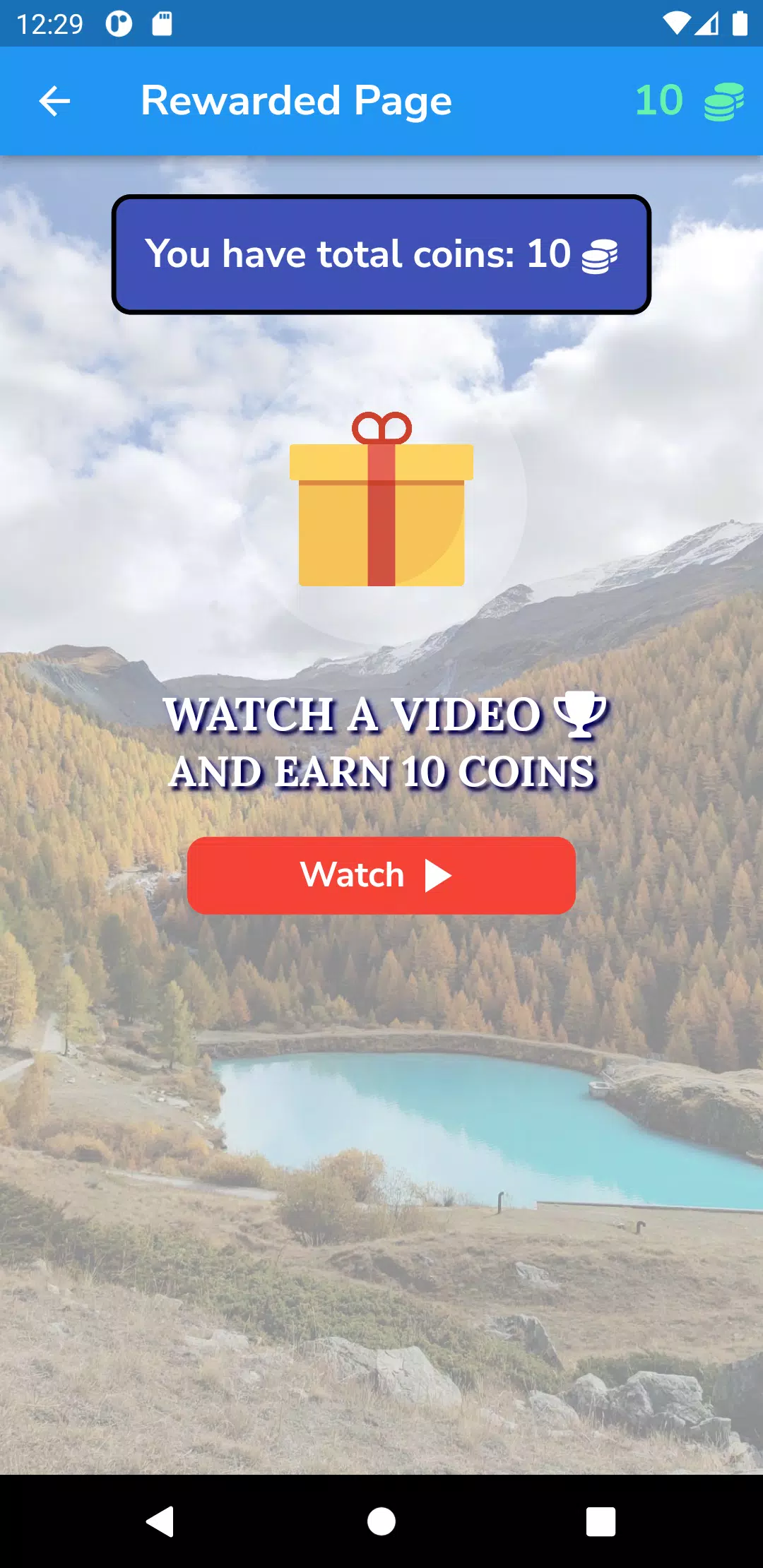 City Quiz Game Screenshot5