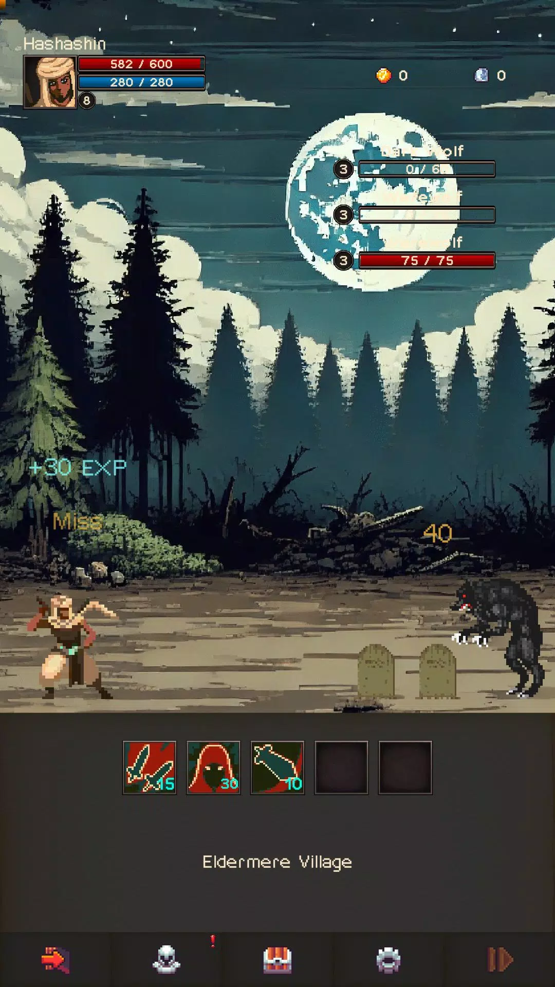 Lost Secret Screenshot1