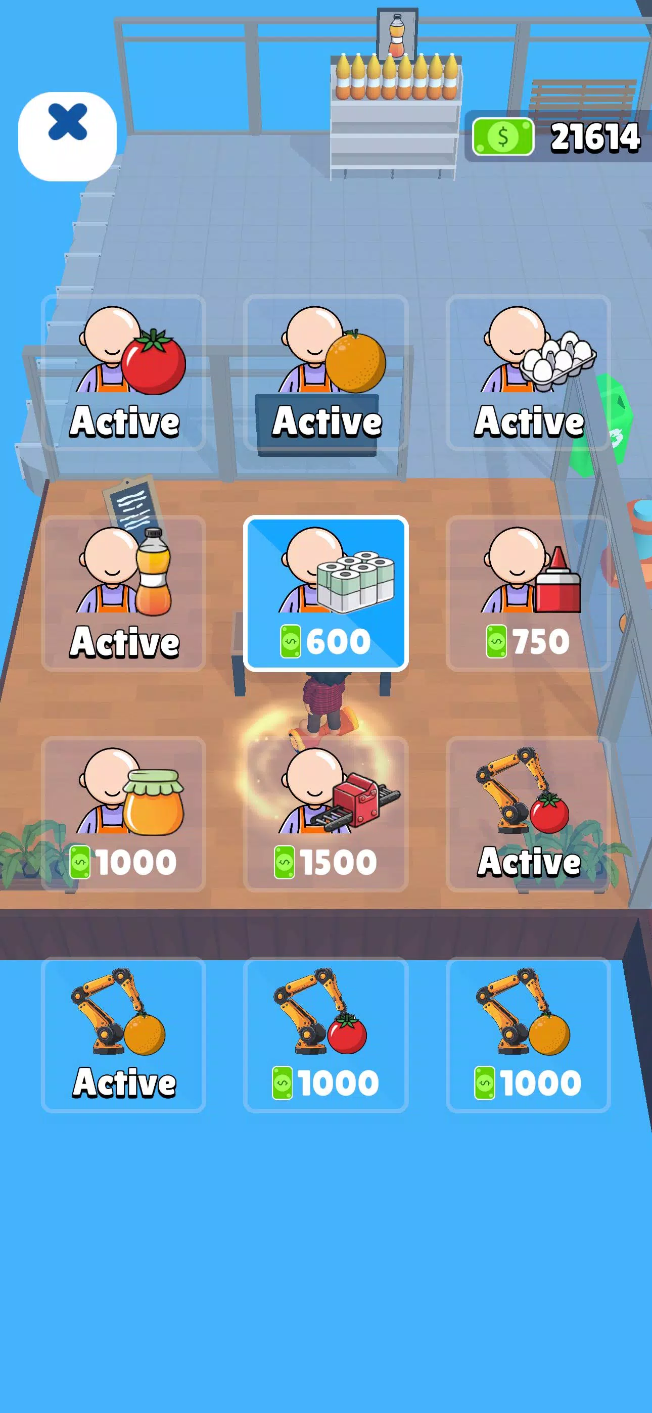 Market Race Screenshot2